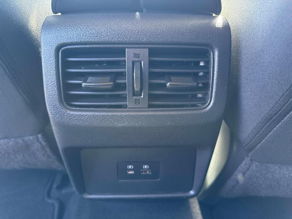 used 2023 Nissan Rogue car, priced at $18,495