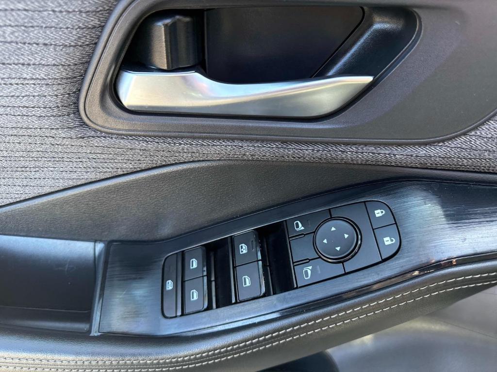 used 2023 Nissan Rogue car, priced at $18,495