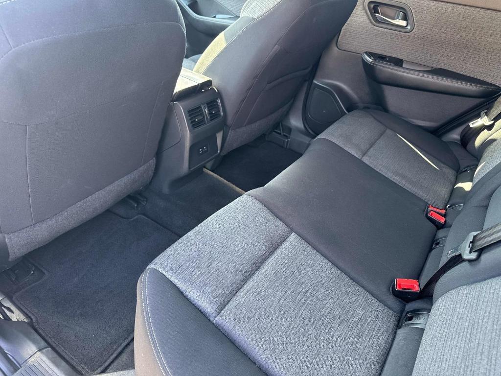 used 2023 Nissan Rogue car, priced at $18,495