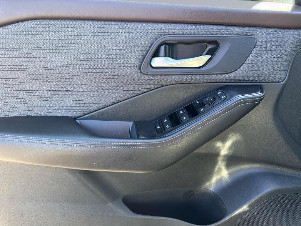 used 2023 Nissan Rogue car, priced at $18,495