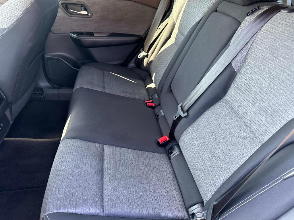 used 2023 Nissan Rogue car, priced at $18,495