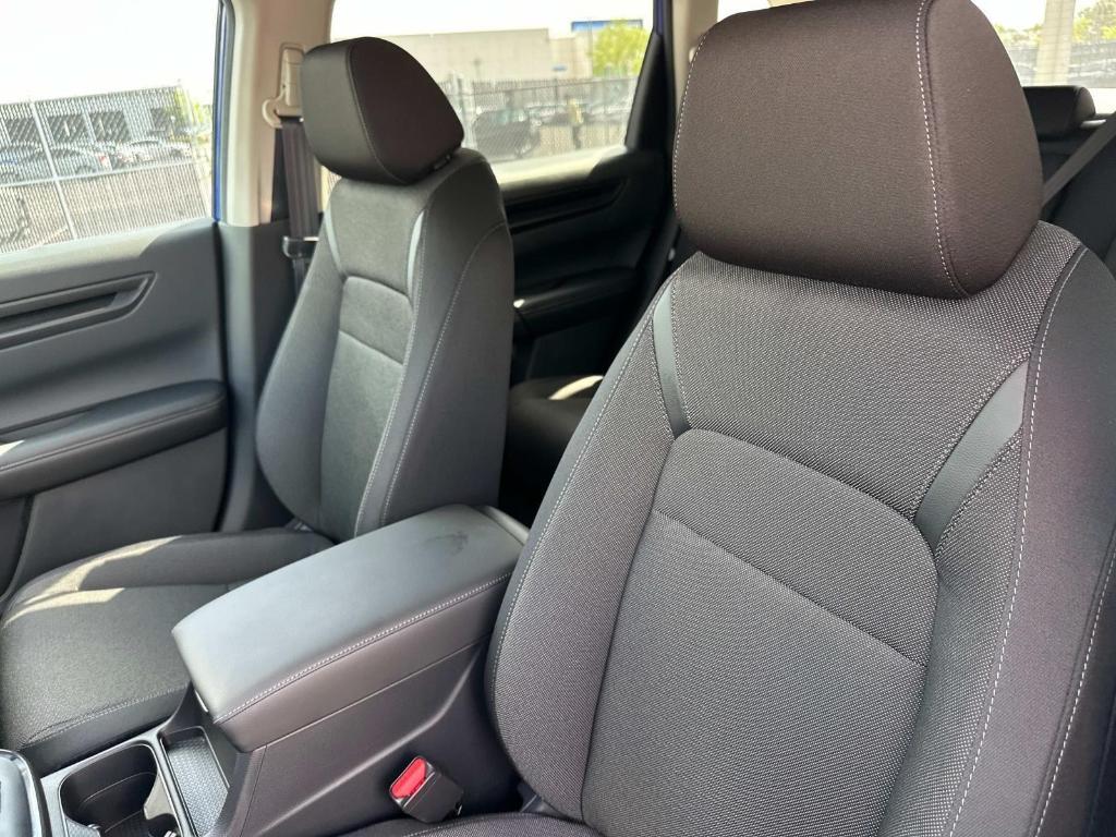 new 2025 Honda CR-V car, priced at $31,950