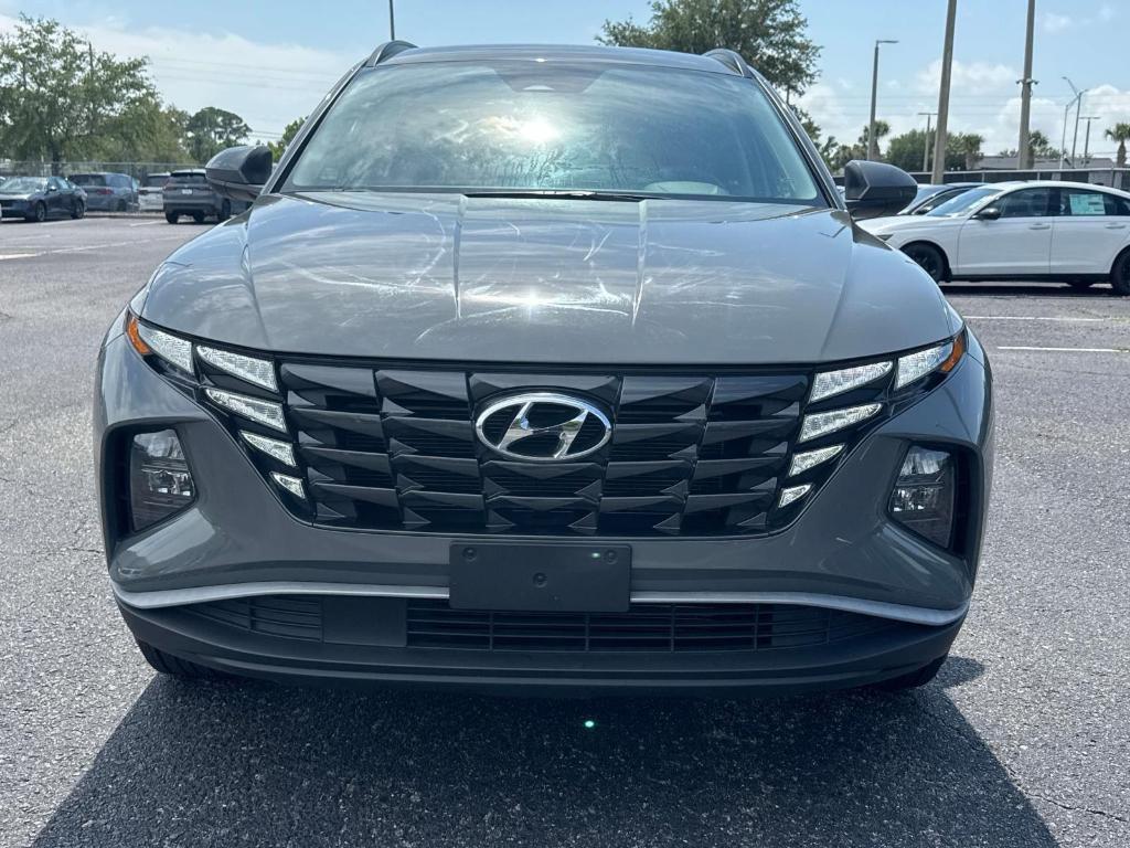 used 2024 Hyundai Tucson car, priced at $21,995