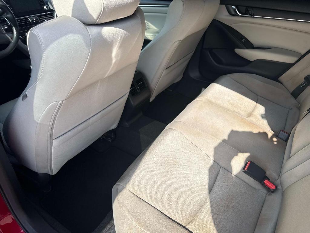used 2018 Honda Accord car, priced at $20,995