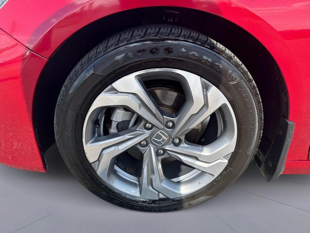 used 2018 Honda Accord car, priced at $20,995