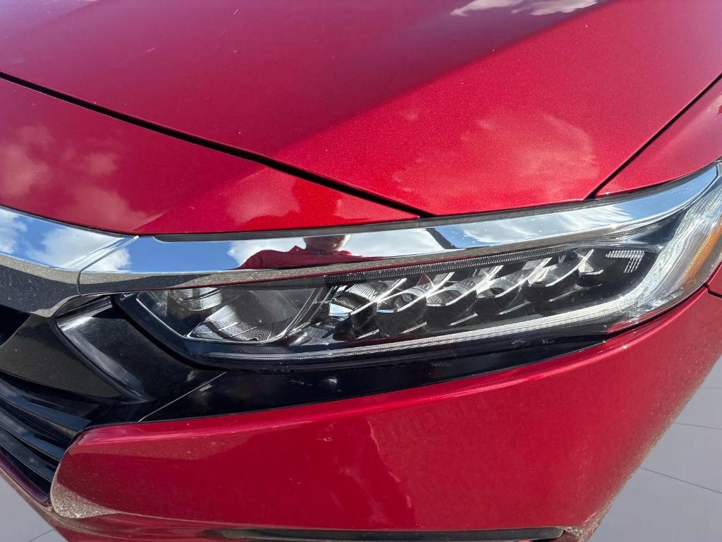 used 2018 Honda Accord car, priced at $20,995