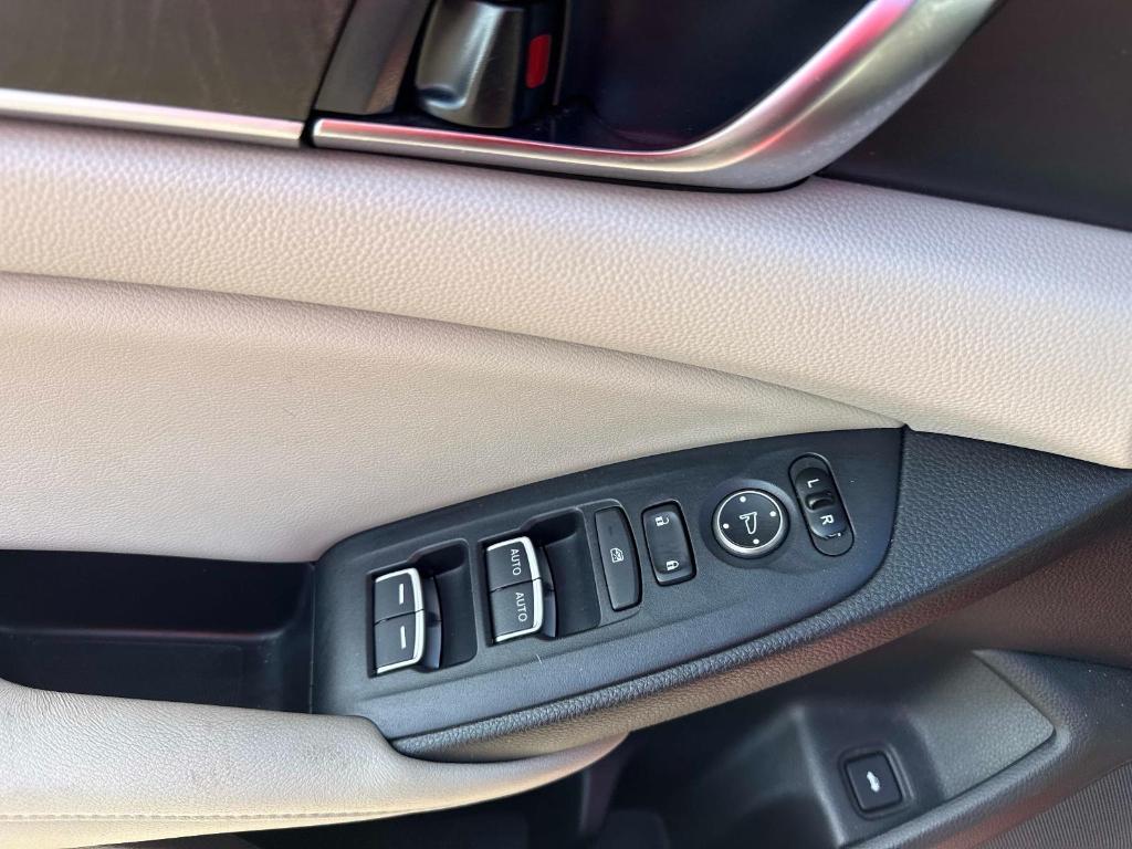 used 2018 Honda Accord car, priced at $20,995