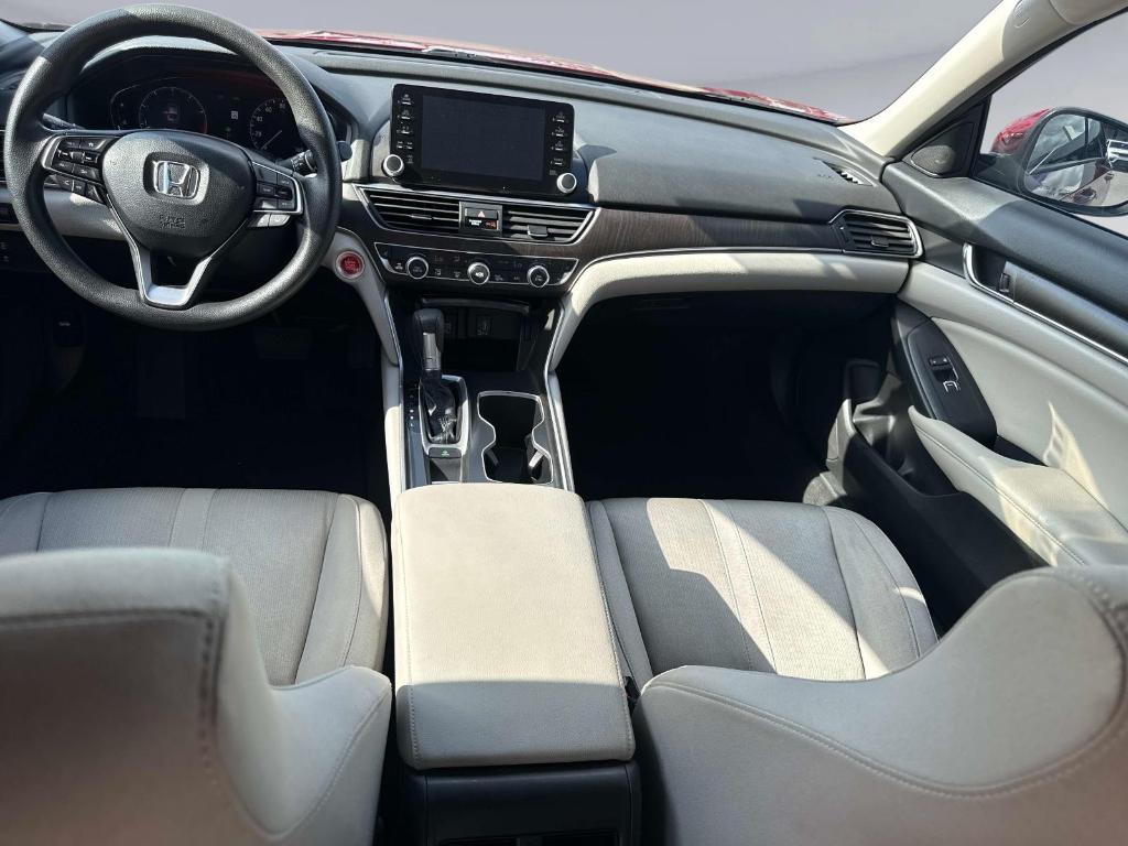 used 2018 Honda Accord car, priced at $20,995