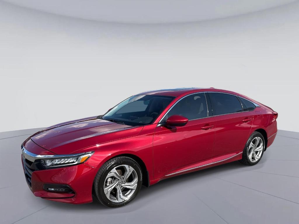 used 2018 Honda Accord car, priced at $20,995