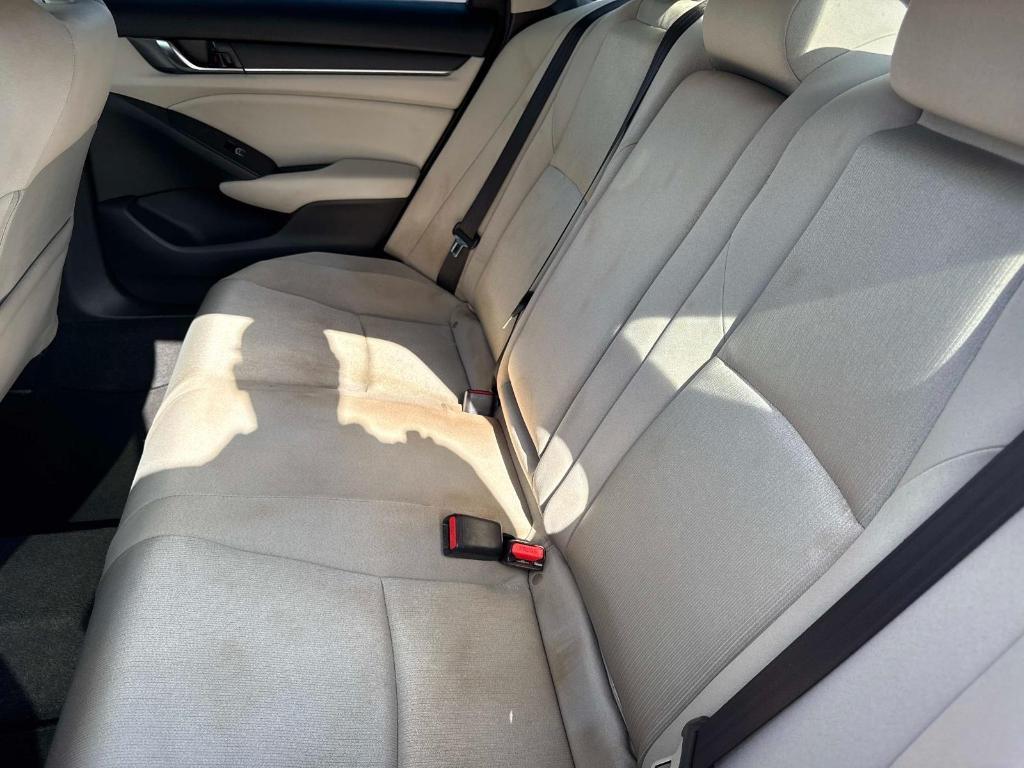 used 2018 Honda Accord car, priced at $20,995