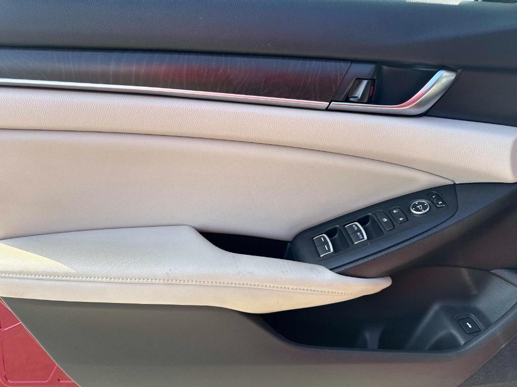 used 2018 Honda Accord car, priced at $20,995