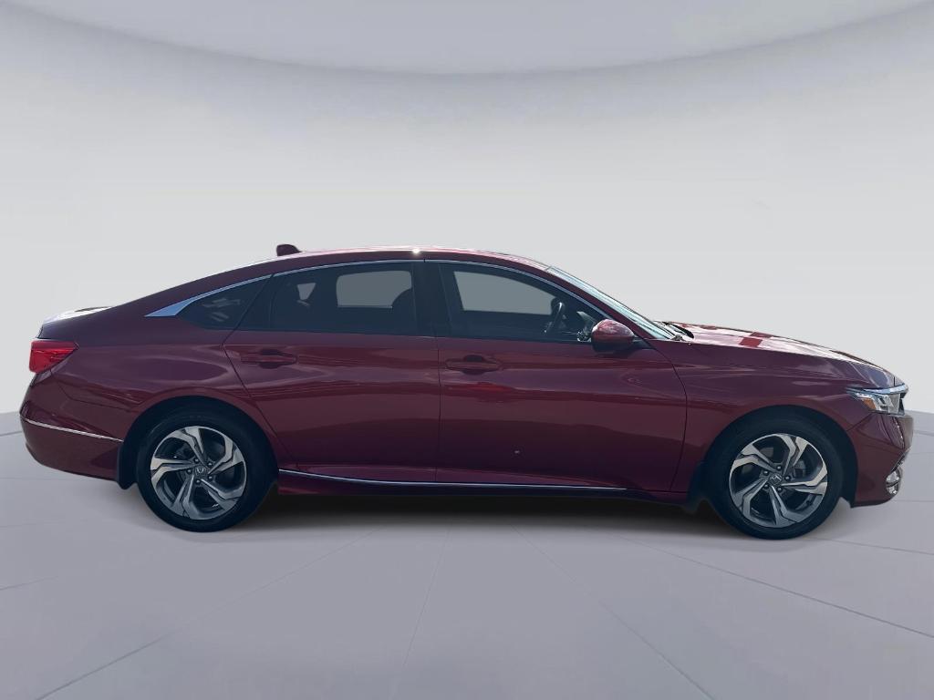 used 2018 Honda Accord car, priced at $20,995