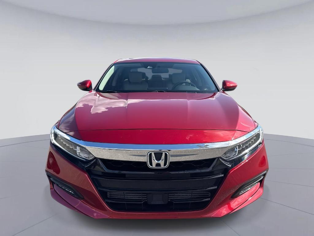 used 2018 Honda Accord car, priced at $20,995