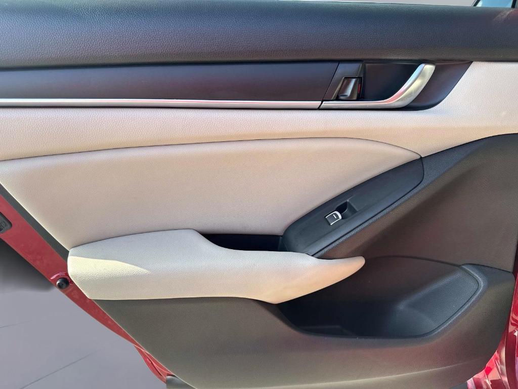 used 2018 Honda Accord car, priced at $20,995