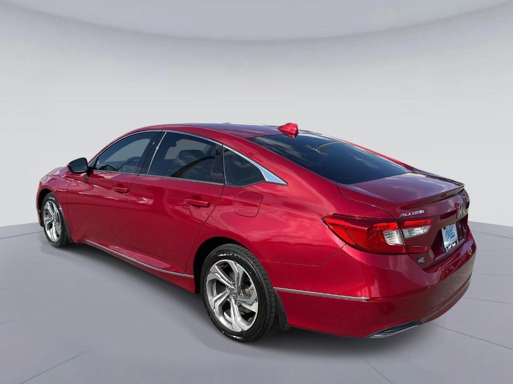 used 2018 Honda Accord car, priced at $20,995