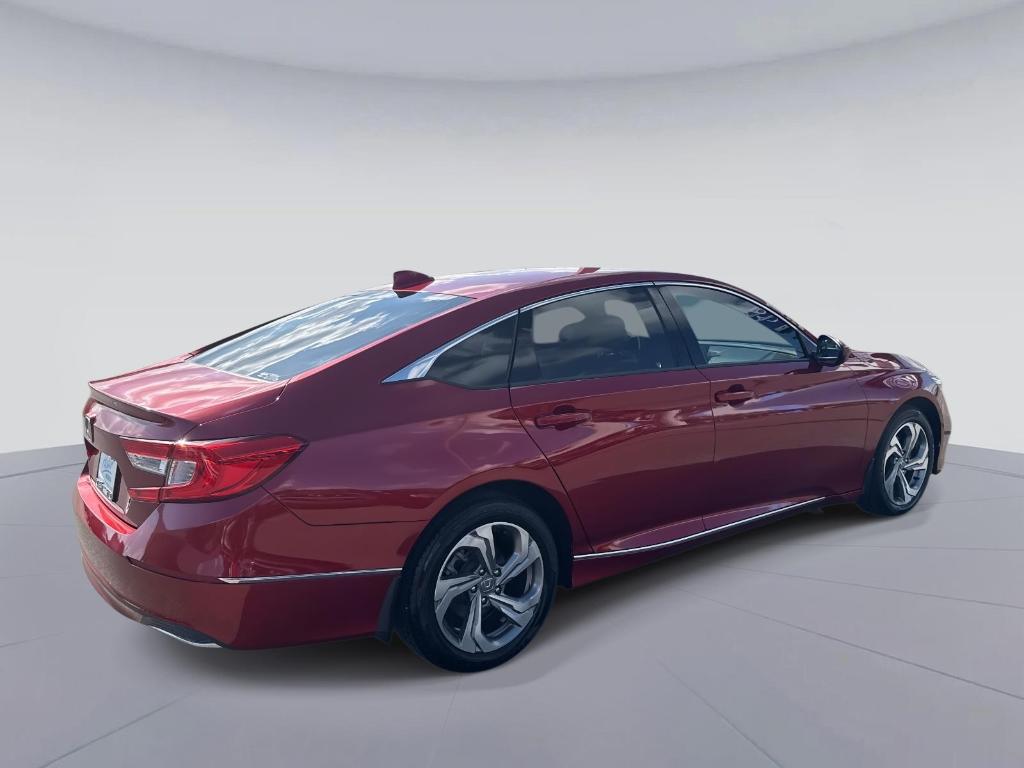 used 2018 Honda Accord car, priced at $20,995
