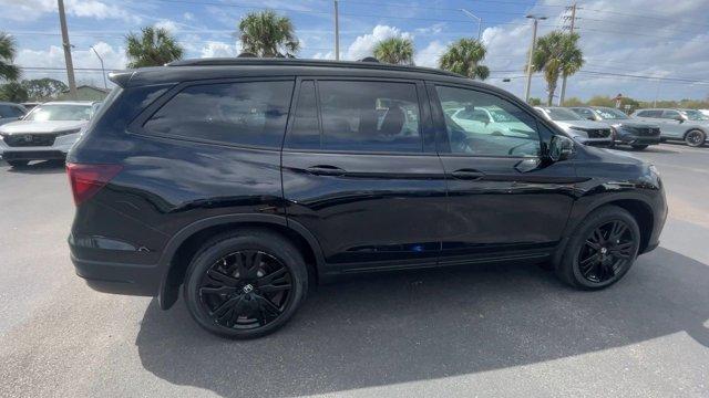 used 2022 Honda Pilot car, priced at $34,995