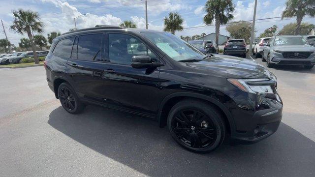 used 2022 Honda Pilot car, priced at $34,995