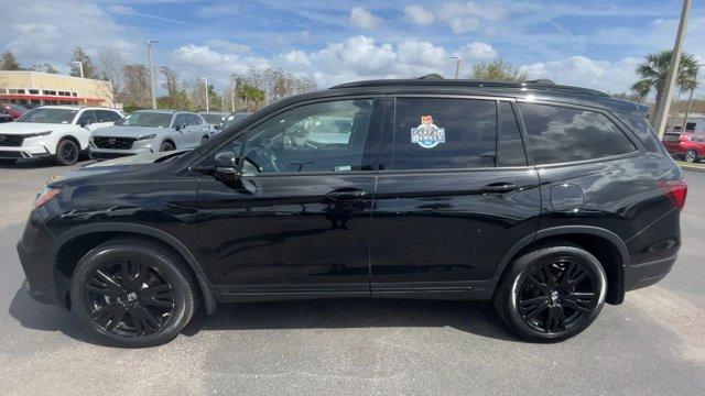 used 2022 Honda Pilot car, priced at $34,995