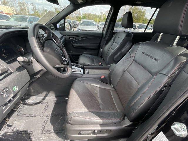 used 2022 Honda Pilot car, priced at $34,995