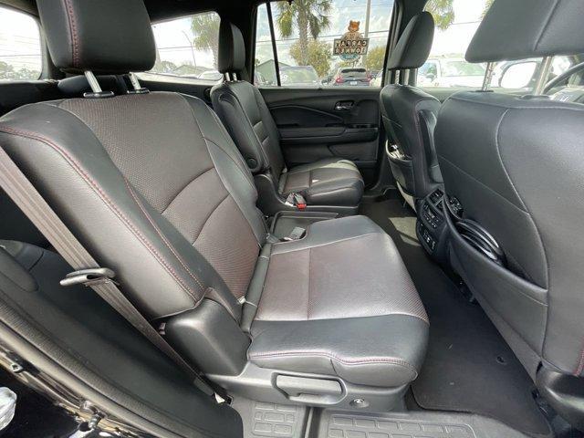 used 2022 Honda Pilot car, priced at $34,995