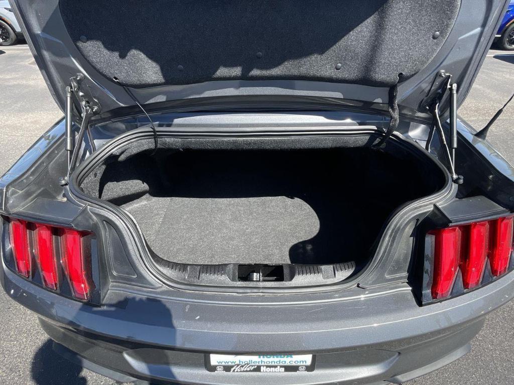 used 2023 Ford Mustang car, priced at $23,995