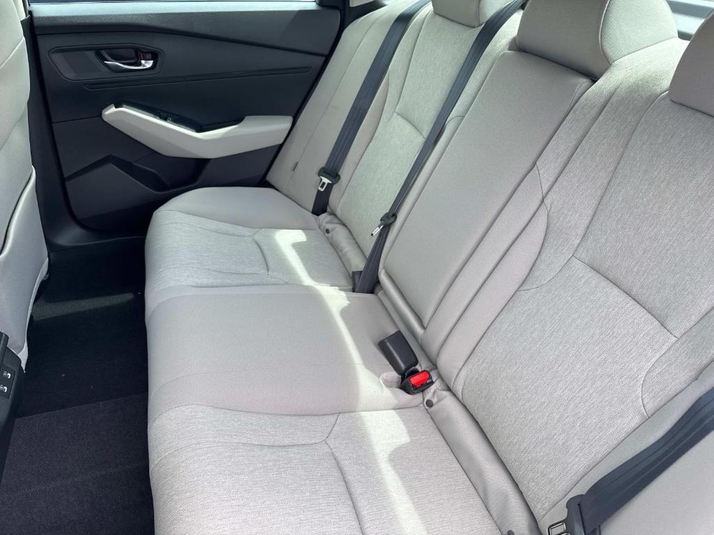 new 2025 Honda Accord car, priced at $32,165