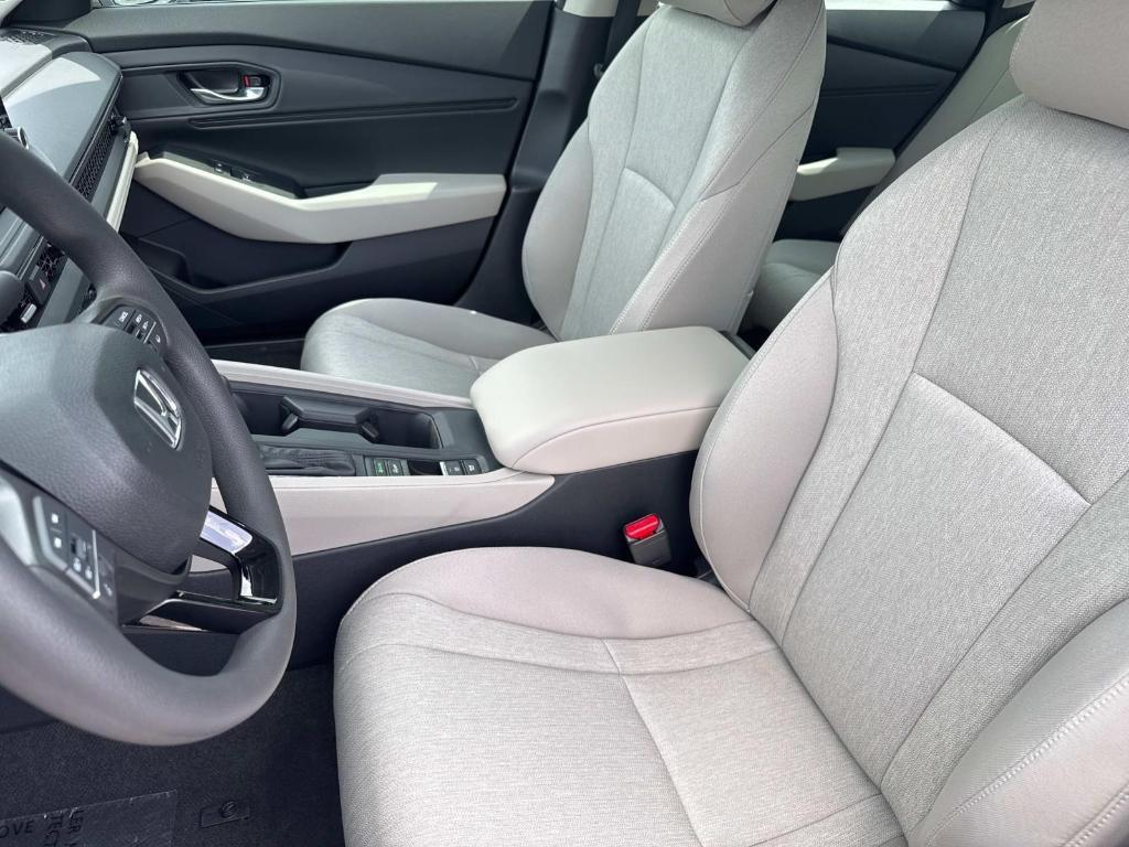 new 2025 Honda Accord car, priced at $32,165