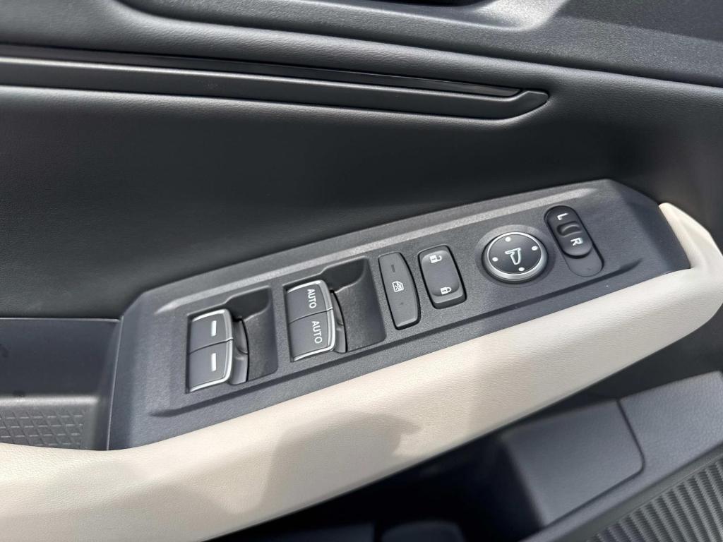 new 2025 Honda Accord car, priced at $32,165