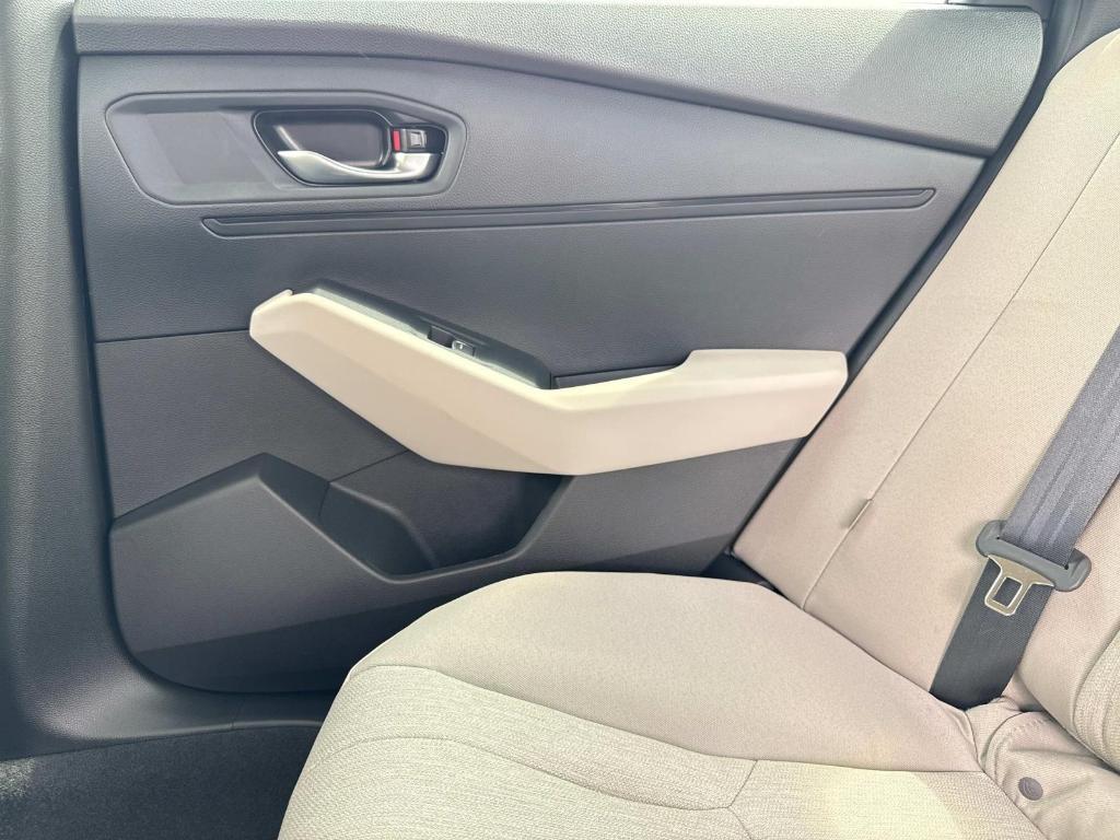 new 2025 Honda Accord car, priced at $32,165