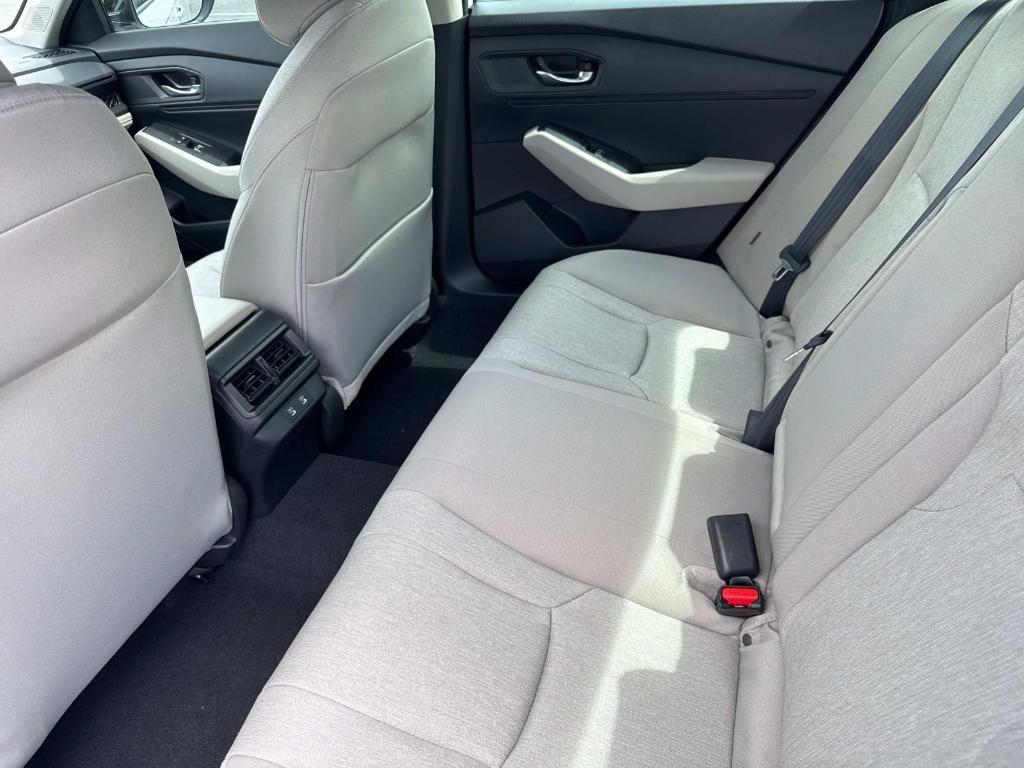 new 2025 Honda Accord car, priced at $32,165