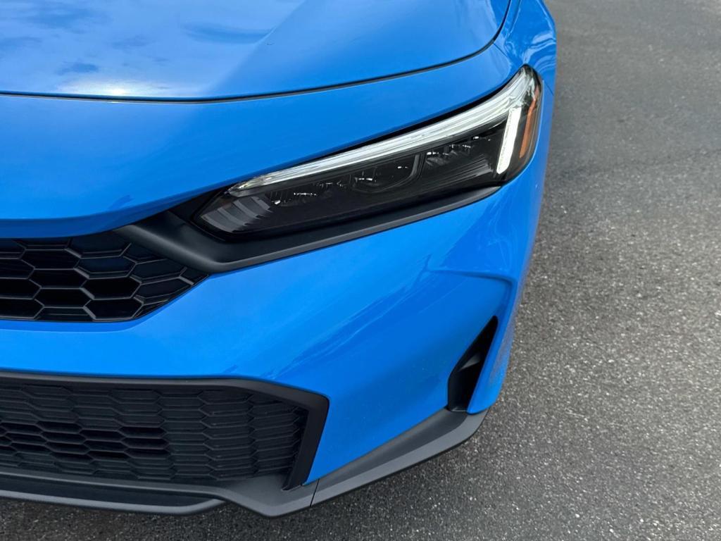 new 2025 Honda Civic car, priced at $29,055
