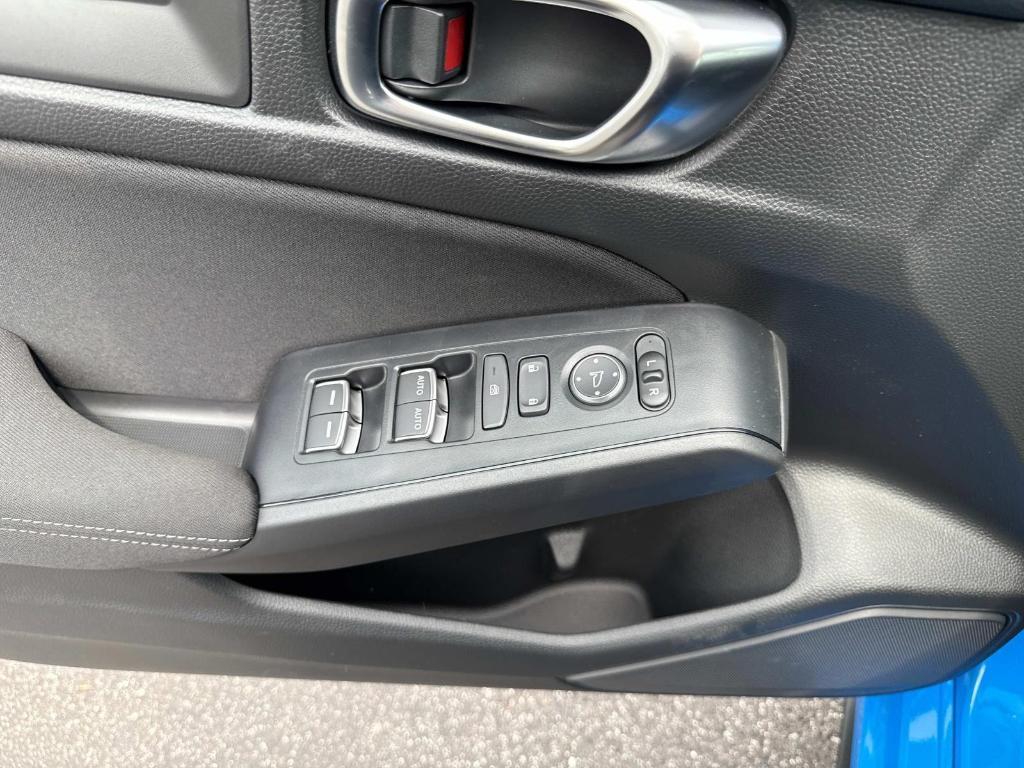 new 2025 Honda Civic car, priced at $29,055