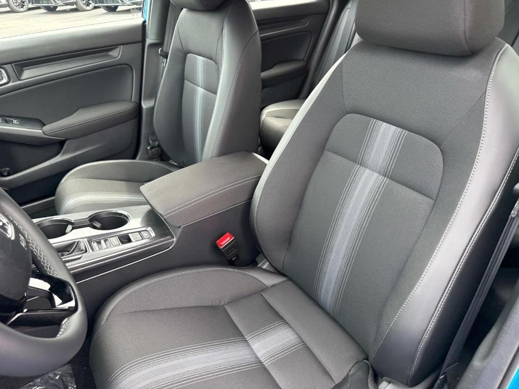 new 2025 Honda Civic car, priced at $29,055
