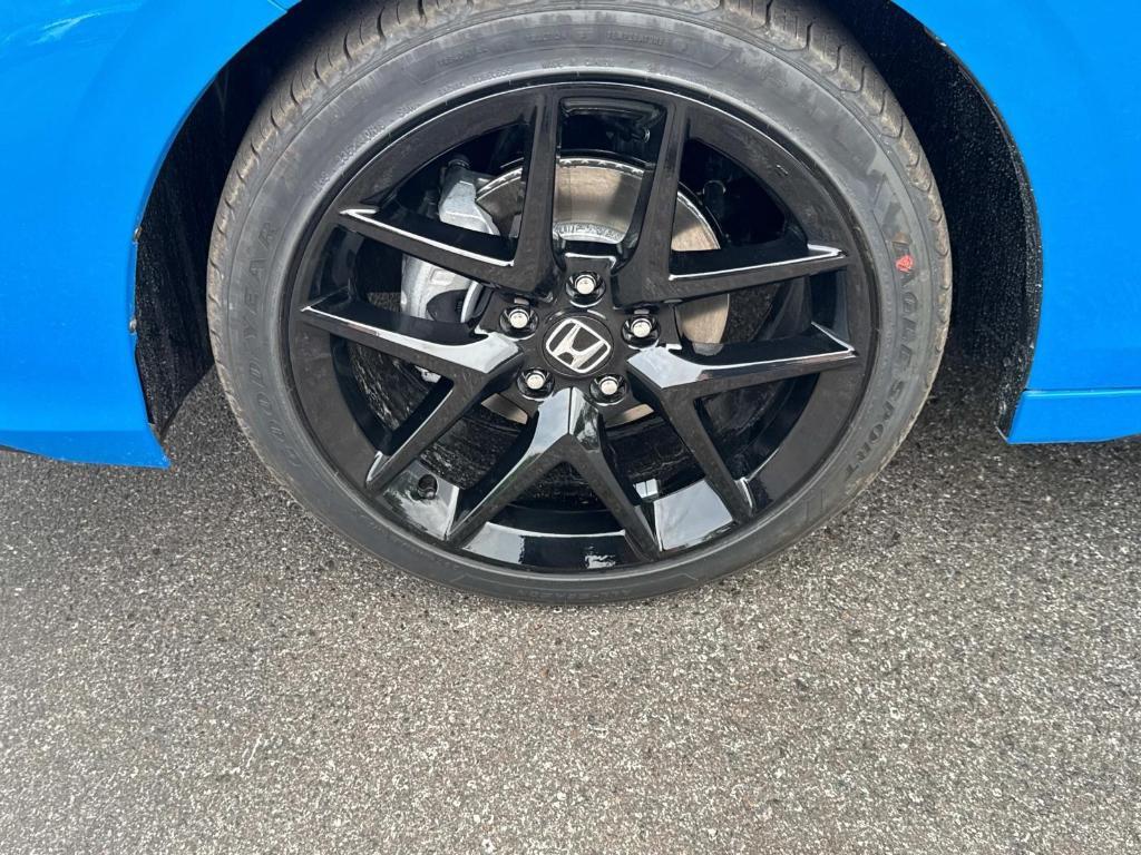 new 2025 Honda Civic car, priced at $29,055