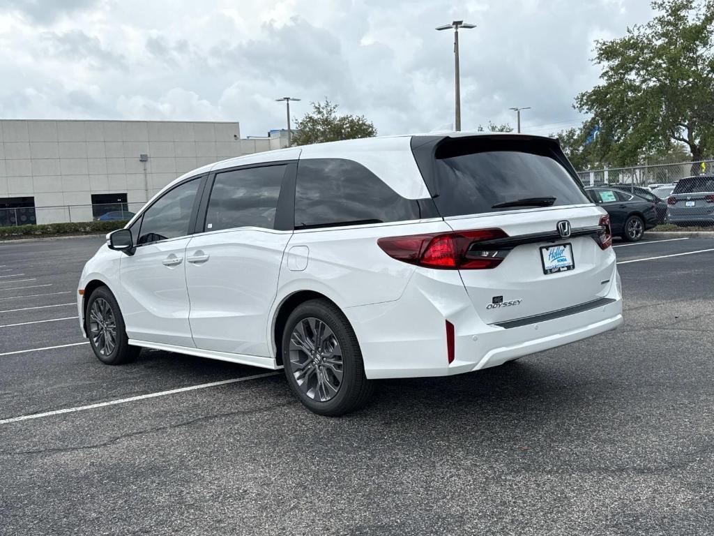new 2025 Honda Odyssey car, priced at $48,815
