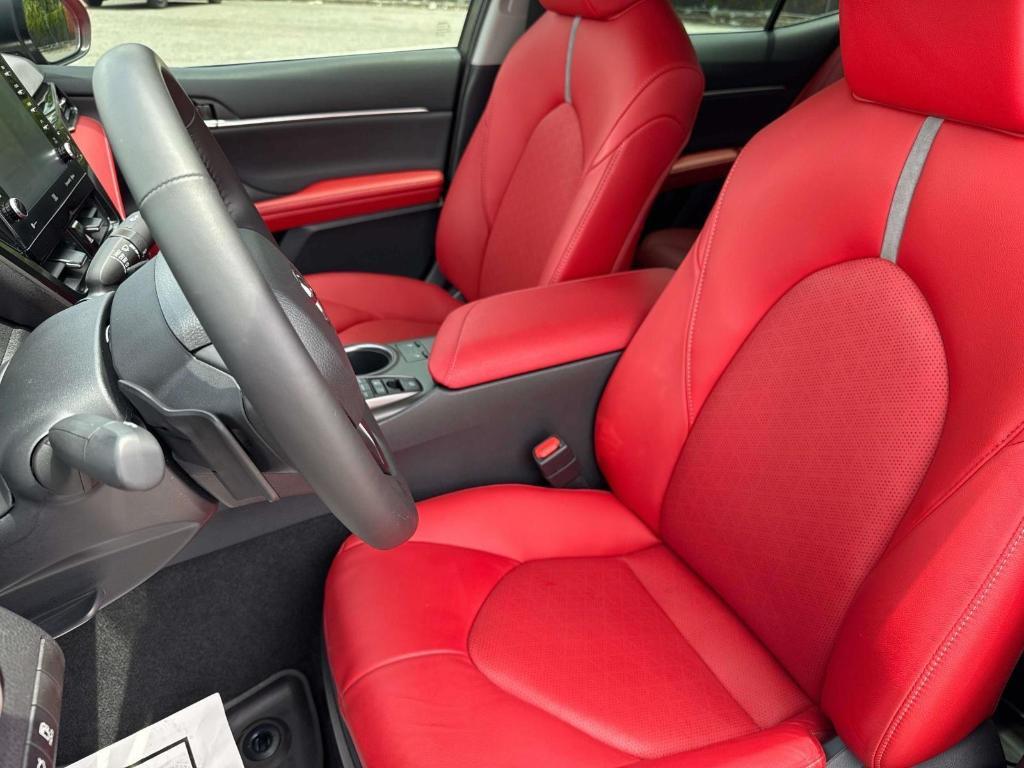 used 2023 Toyota Camry Hybrid car, priced at $33,995
