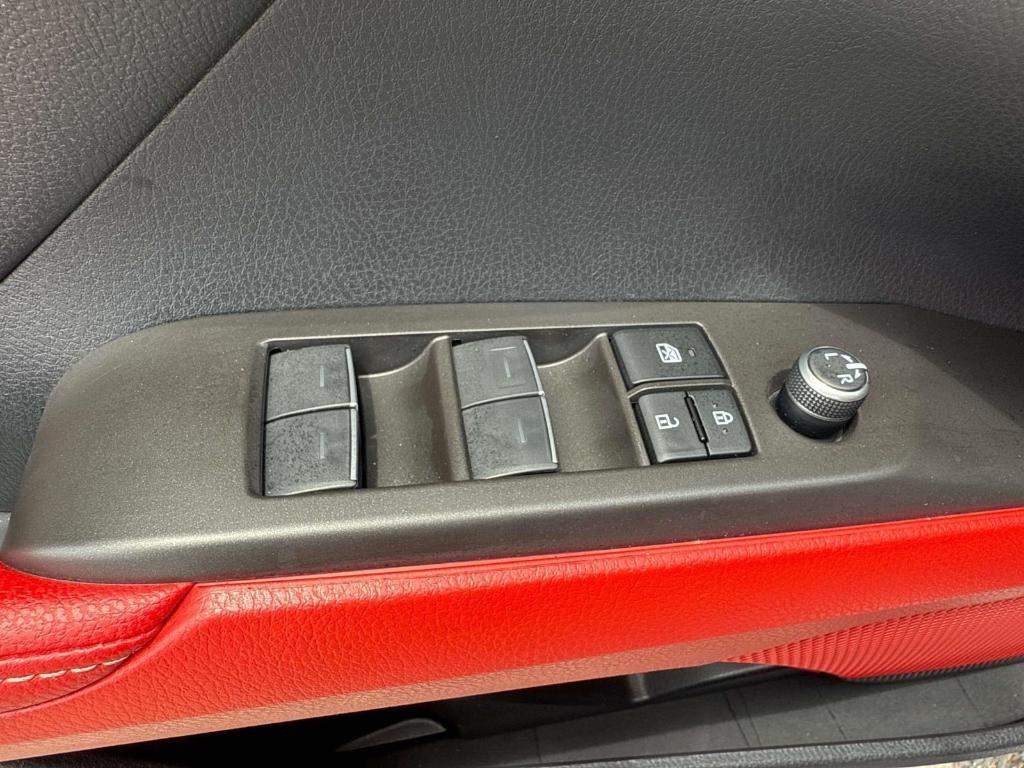 used 2023 Toyota Camry Hybrid car, priced at $33,995
