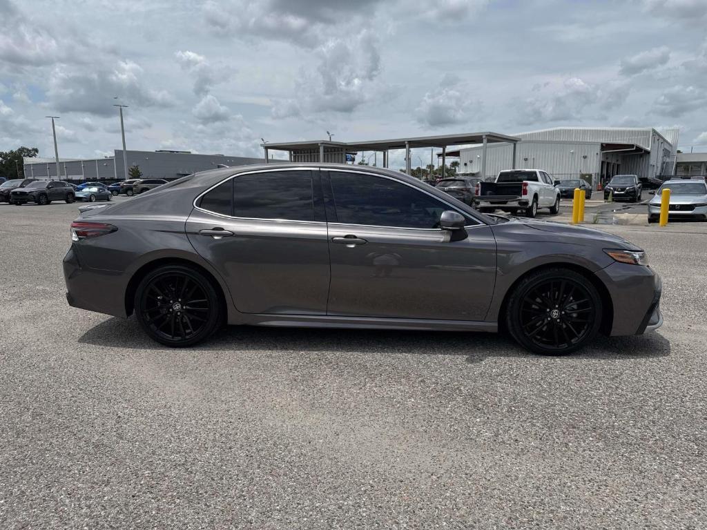 used 2023 Toyota Camry Hybrid car, priced at $33,995