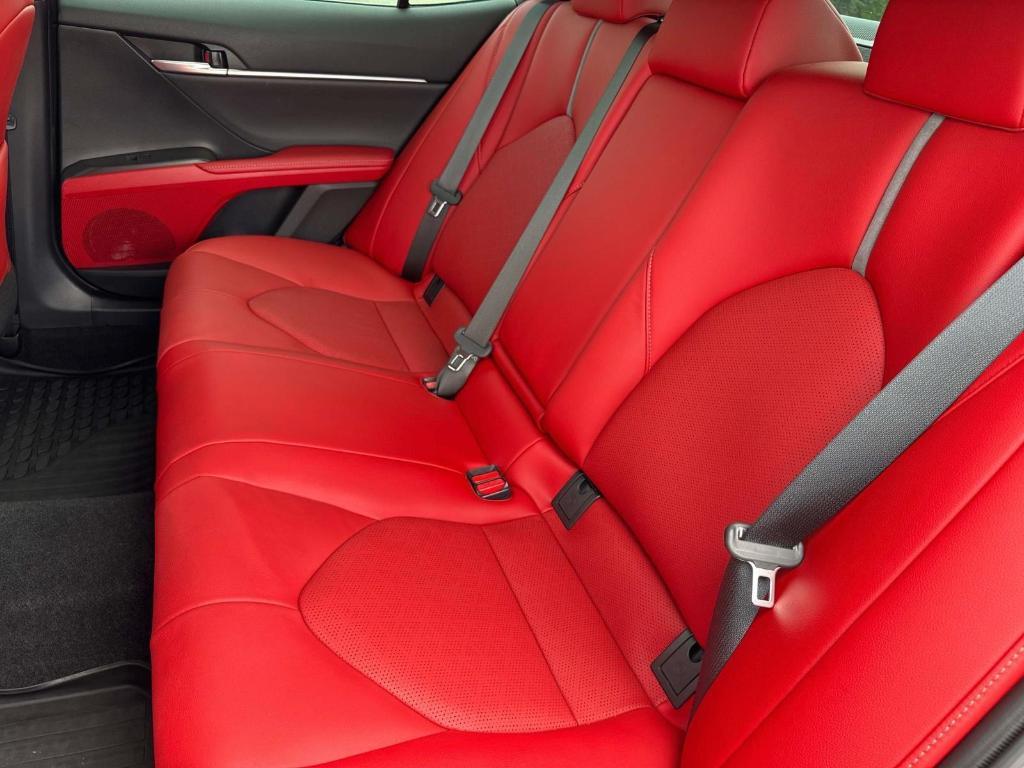 used 2023 Toyota Camry Hybrid car, priced at $33,995