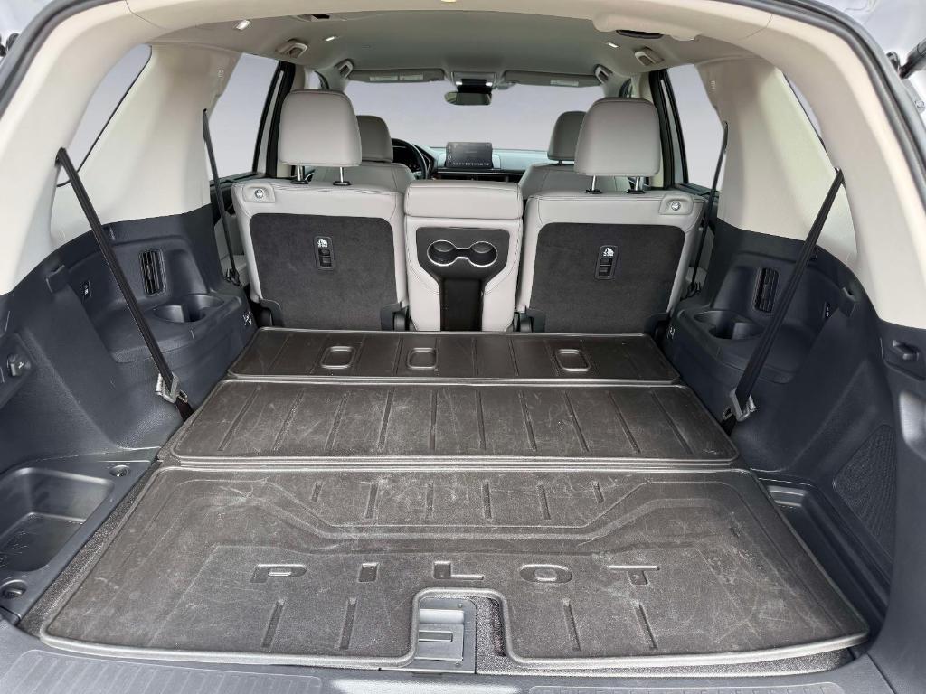 used 2023 Honda Pilot car, priced at $32,695