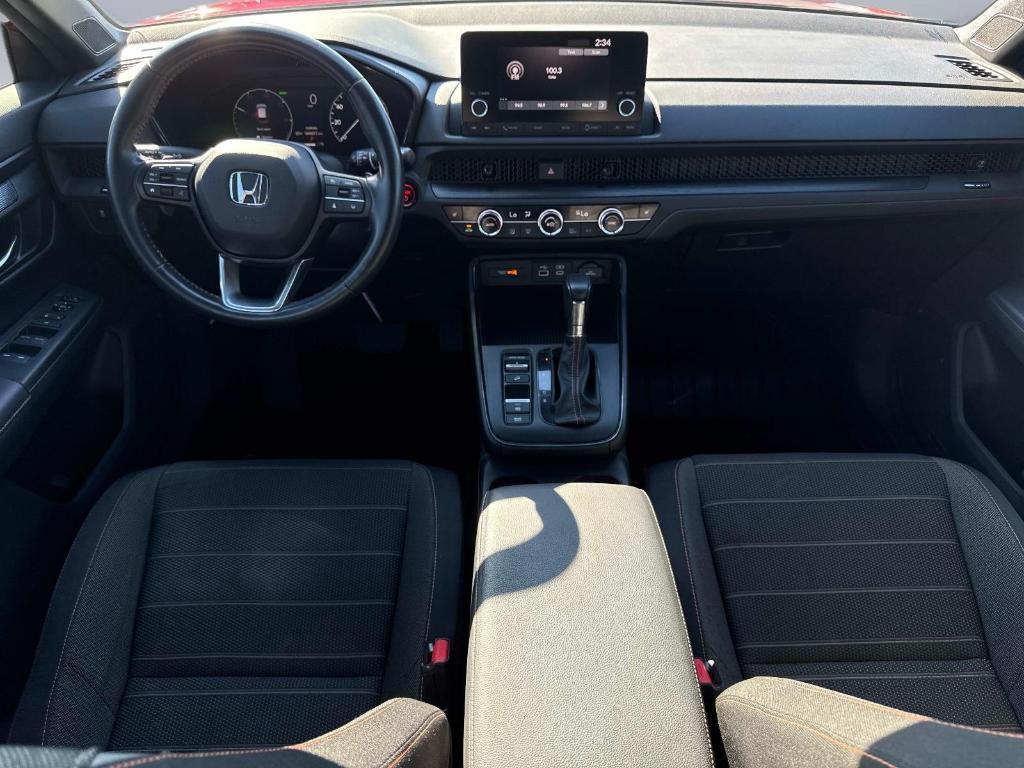 used 2023 Honda CR-V Hybrid car, priced at $25,995