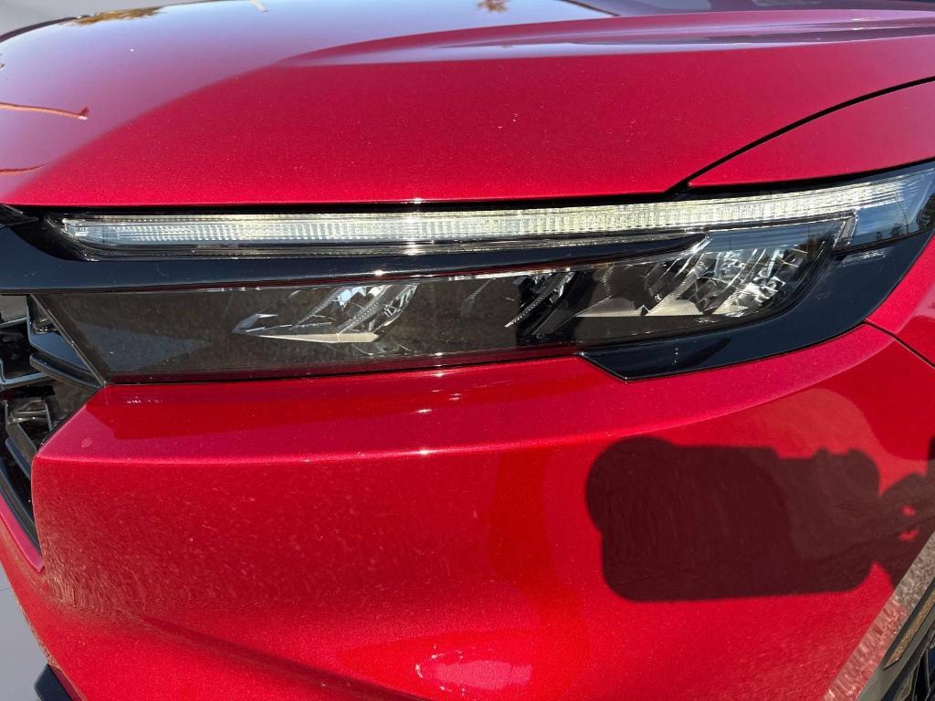 used 2023 Honda CR-V Hybrid car, priced at $25,995