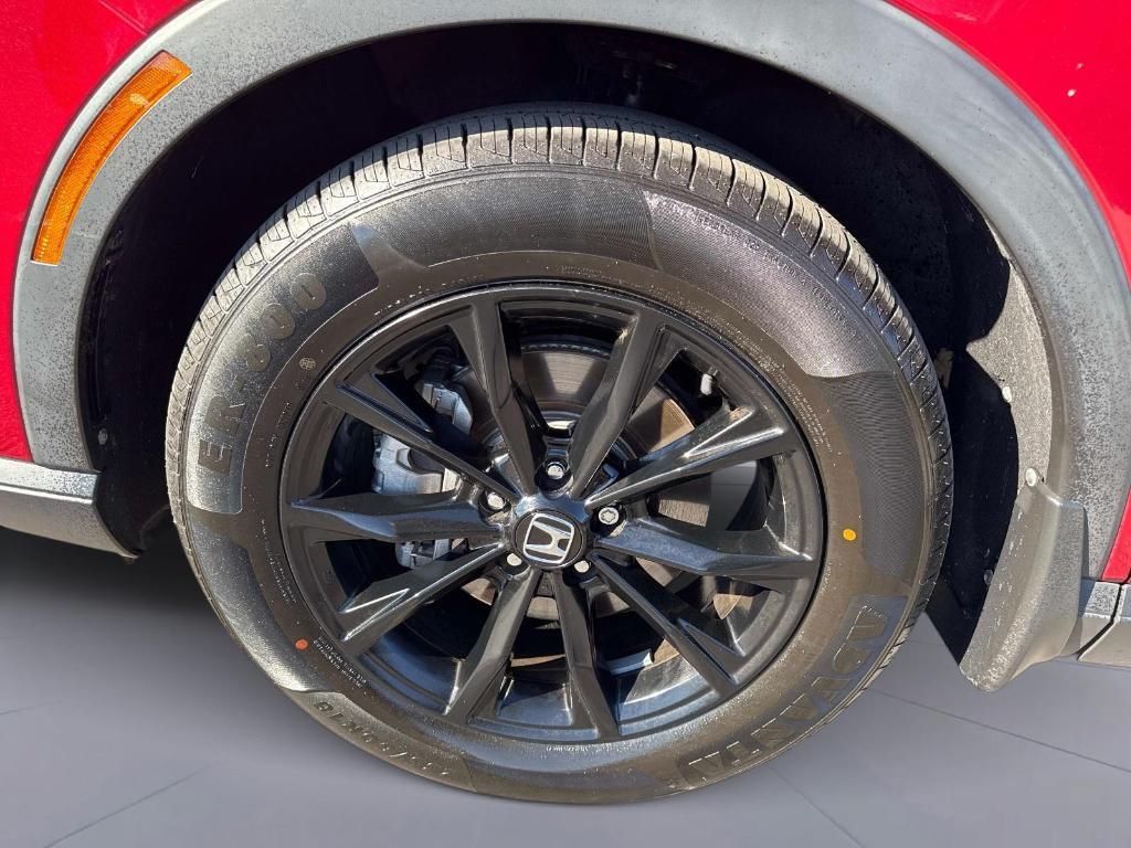 used 2023 Honda CR-V Hybrid car, priced at $25,995