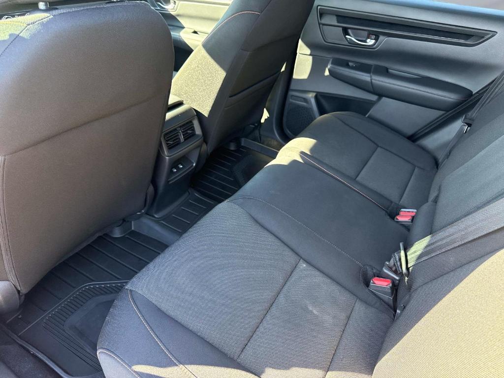 used 2023 Honda CR-V Hybrid car, priced at $25,995