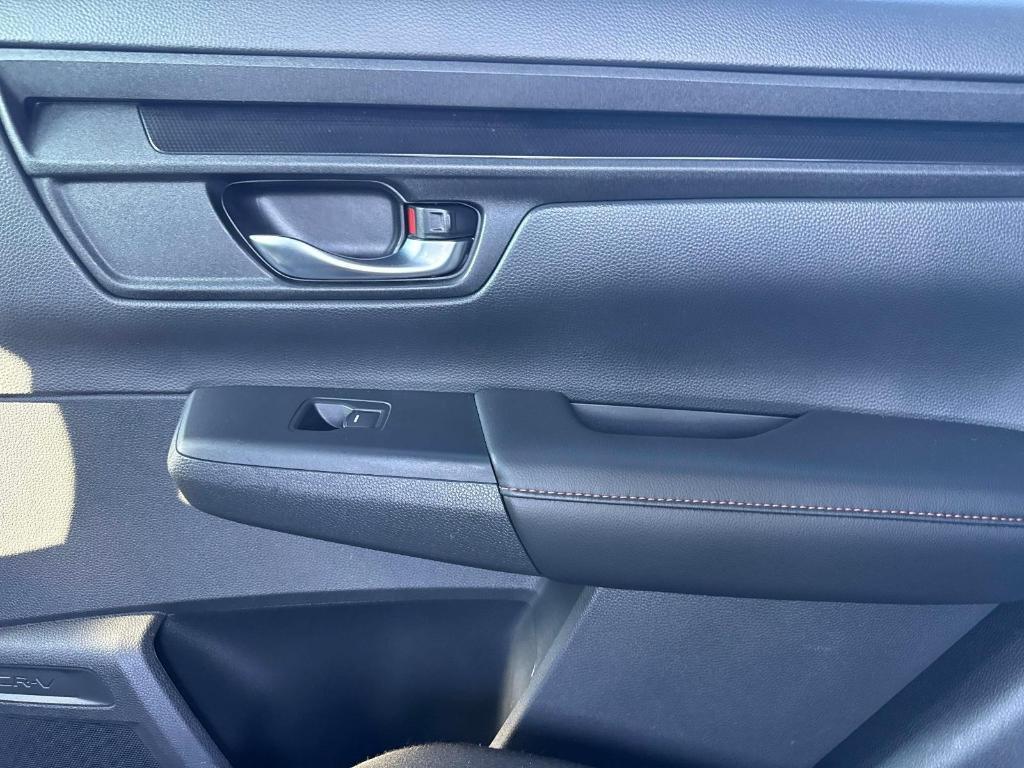 used 2023 Honda CR-V Hybrid car, priced at $25,995