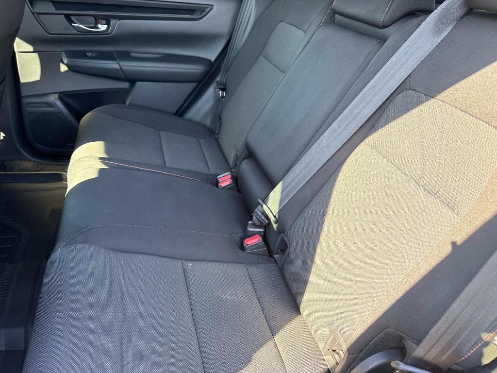 used 2023 Honda CR-V Hybrid car, priced at $25,995