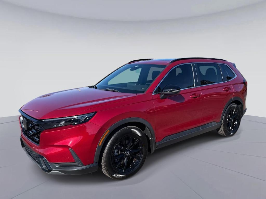 used 2023 Honda CR-V Hybrid car, priced at $25,995
