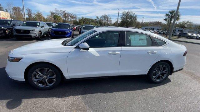 new 2025 Honda Accord Hybrid car, priced at $36,545