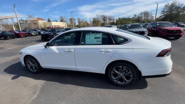 new 2025 Honda Accord Hybrid car, priced at $36,545